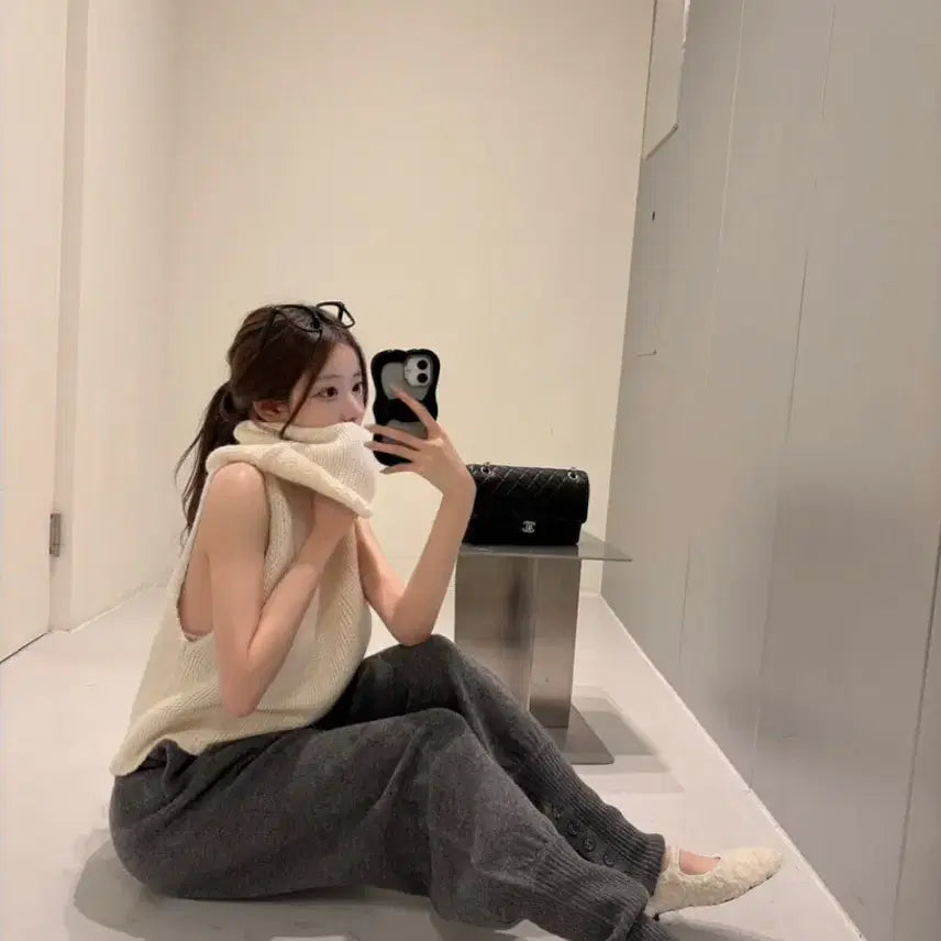 [BUNJANG] Yuseu Imported Fur Shoes / 유즈 수입 퍼 신발