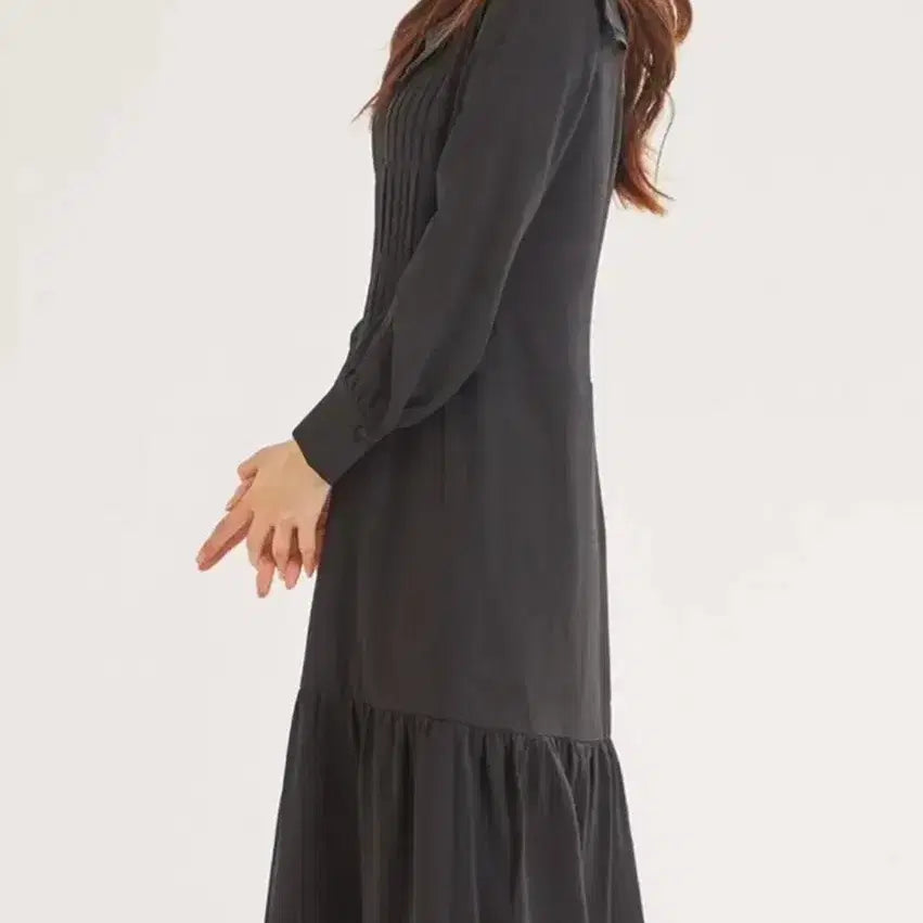 [BUNJANG] Maison de Room Black Dress / 메종드로엠 원피스