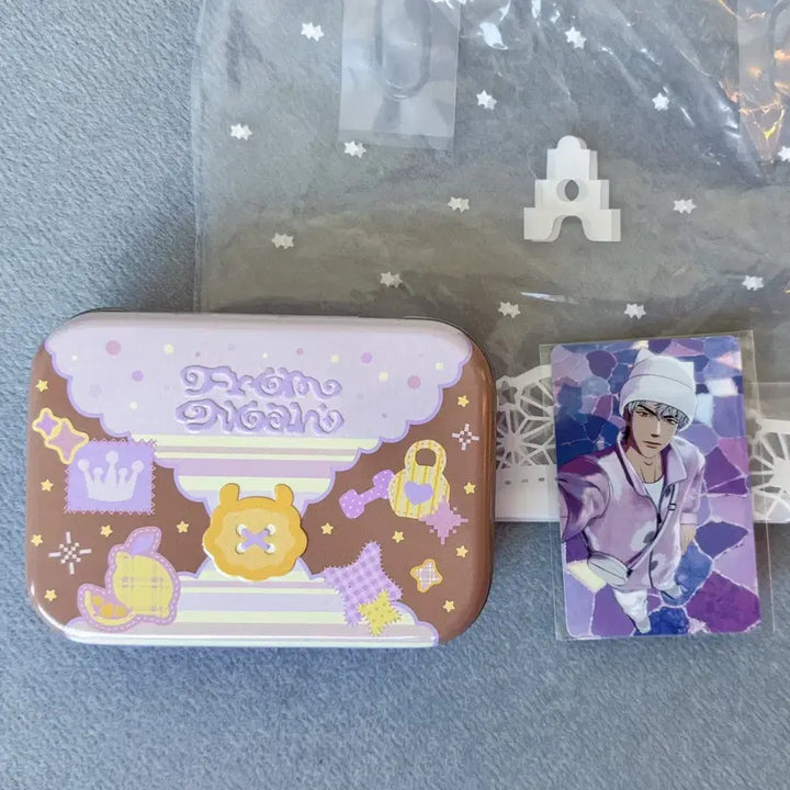 [SOLD OUT] [급처] 노아쿠키 미개봉 + 은호럭드포카