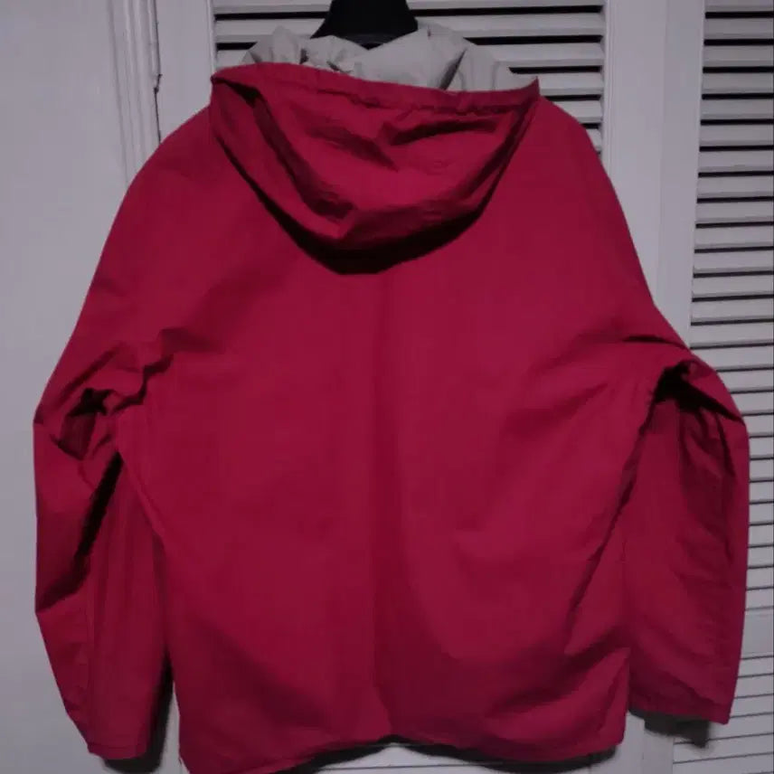 [BUNJANG] Polo Ralph Lauren Reversible Hooded Jacket / XL 폴로랄프로렌 리버시블 후드자켓
