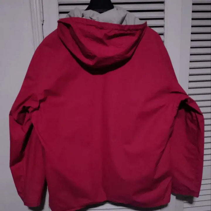 [BUNJANG] Polo Ralph Lauren Reversible Hooded Jacket / XL 폴로랄프로렌 리버시블 후드자켓