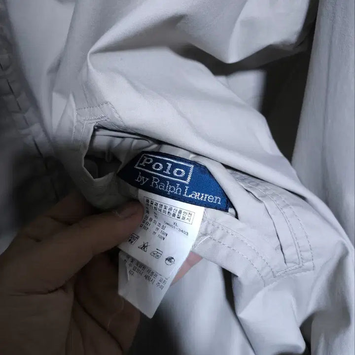 [BUNJANG] Polo Ralph Lauren Reversible Hooded Jacket / XL 폴로랄프로렌 리버시블 후드자켓