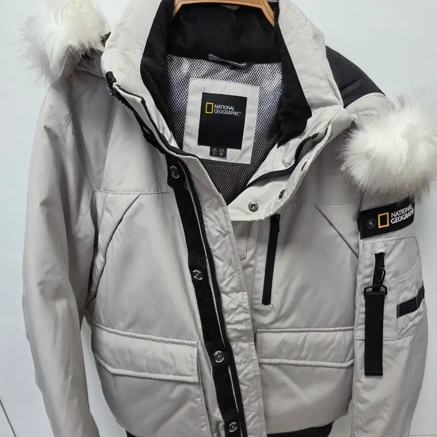 [BUNJANG] National Geographic Taruga Padded Jacket / 네셔널 지오그래픽 타루가 패딩
