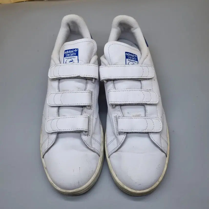 [BUNJANG] Adidas Stan Smith Velcro Men&