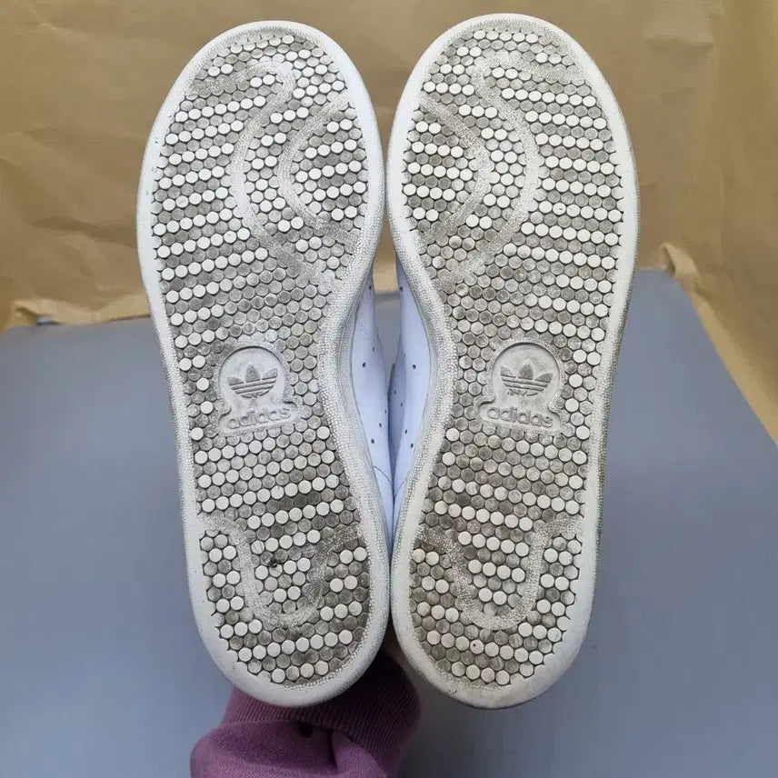 [BUNJANG] Adidas Stan Smith Velcro Men&
