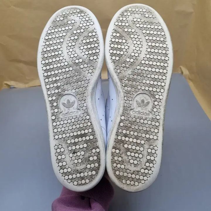 [BUNJANG] Adidas Stan Smith Velcro Men&