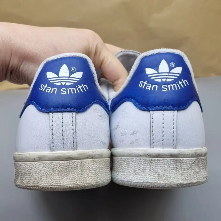 [BUNJANG] Adidas Stan Smith Velcro Men&