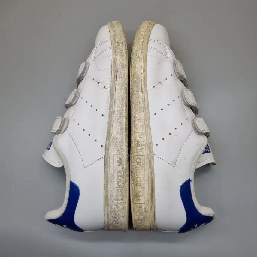[BUNJANG] Adidas Stan Smith Velcro Men&