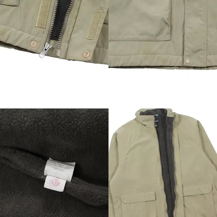 [BUNJANG] Patagonia Escape Jacket - 2001 Vintage / 2001 파타고니아 이스케이프 자켓 빈티지