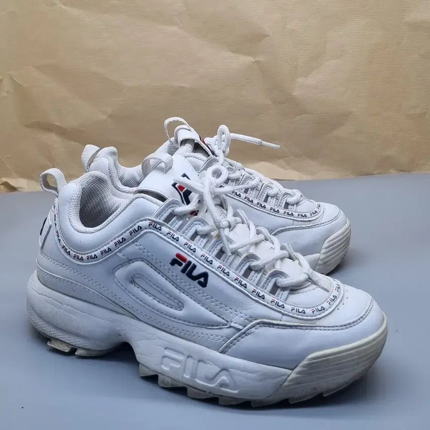 [BUNJANG] Fila Disruptor 2 Tape Women&