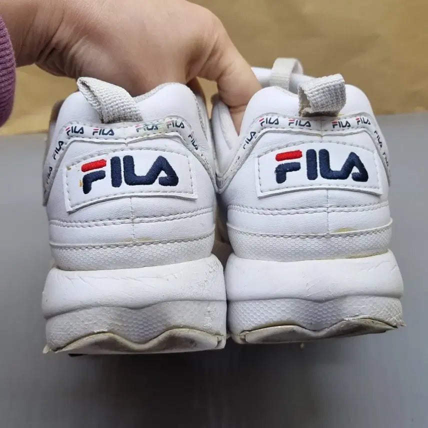 [BUNJANG] Fila Disruptor 2 Tape Women&
