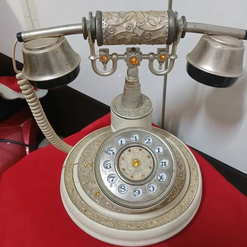 [BUNJANG] Antique Telephone / 엔틱 전화기