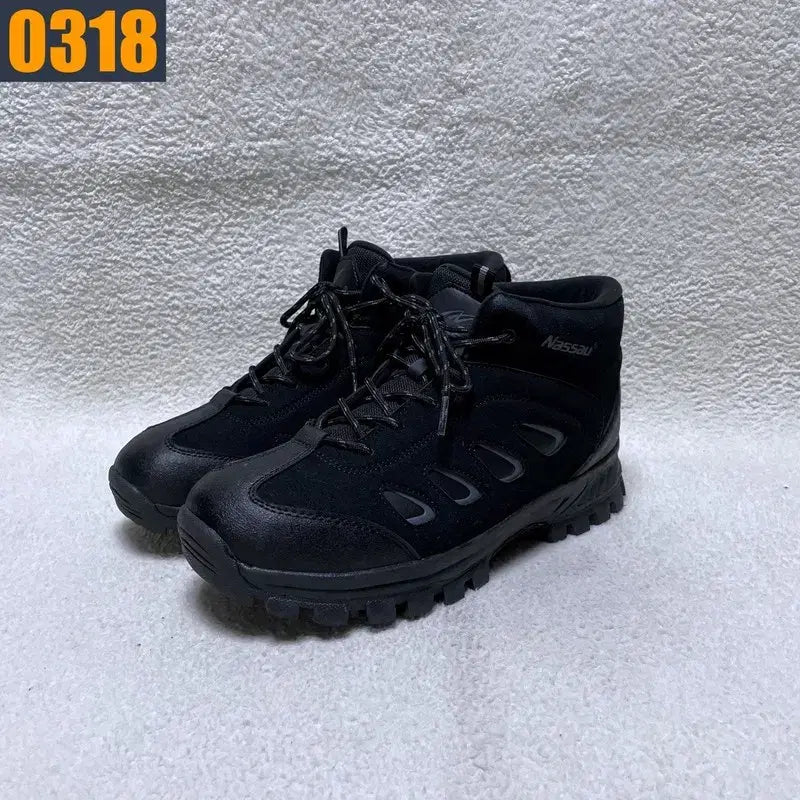 [BUNJANG] Nassau Raum Winter Boots / 270 낫소 라움 윈터 부츠