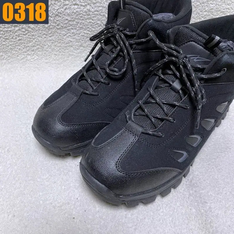 [BUNJANG] Nassau Raum Winter Boots / 270 낫소 라움 윈터 부츠