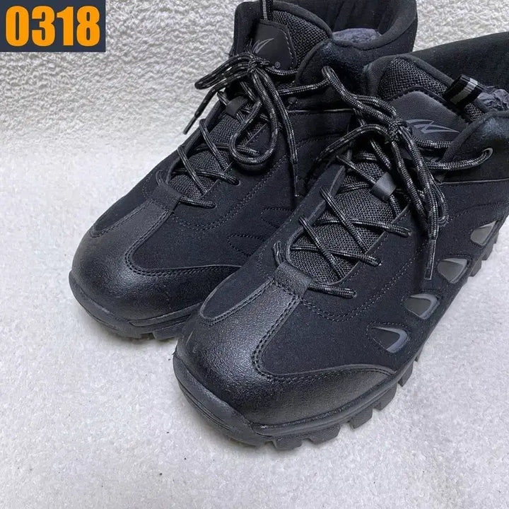 [BUNJANG] Nassau Raum Winter Boots / 270 낫소 라움 윈터 부츠