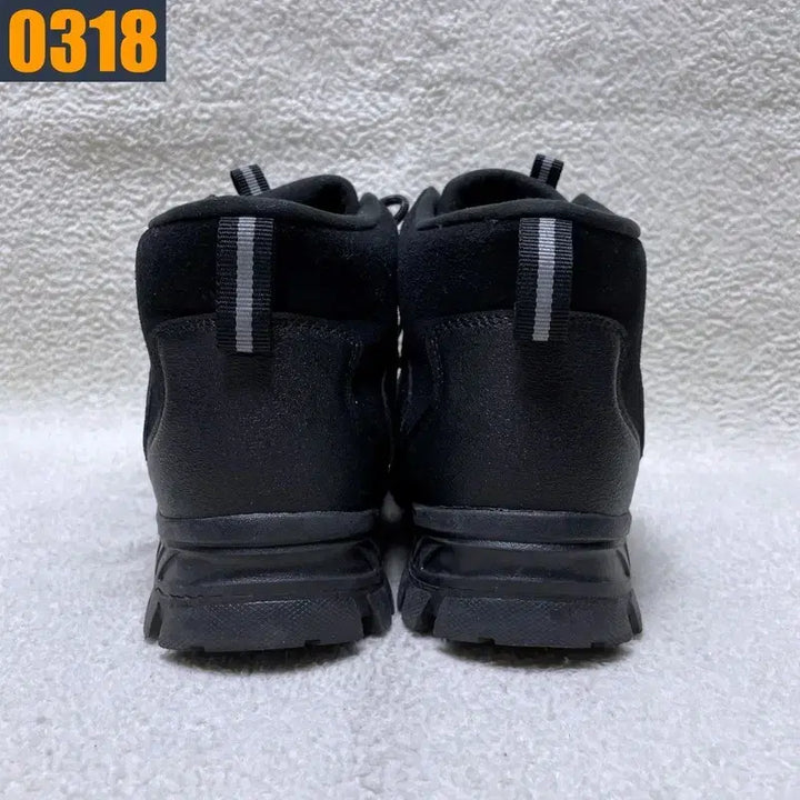 [BUNJANG] Nassau Raum Winter Boots / 270 낫소 라움 윈터 부츠