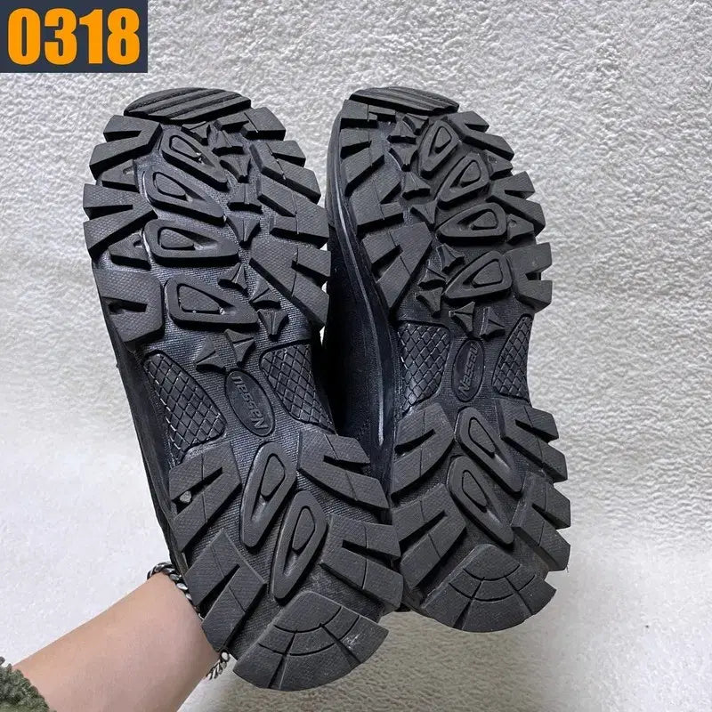 [BUNJANG] Nassau Raum Winter Boots / 270 낫소 라움 윈터 부츠