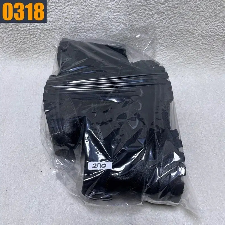 [BUNJANG] Nassau Raum Winter Boots / 270 낫소 라움 윈터 부츠
