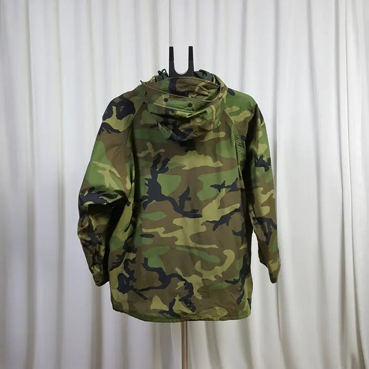 [BUNJANG] Military Style Waterproof Field Jacket / 남성 미군복 야상 방수 밀리터리 자켓 95-100 오일장