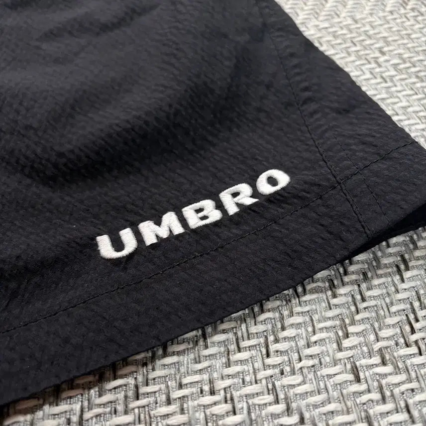 [BUNJANG] Umbro Seersucker Shorts / (M)엄브로 시어서커 쇼츠