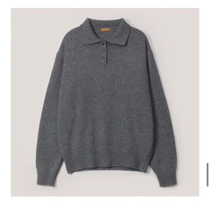 [BUNJANG] le17septembre Cashmere Collar Knit / 르917 le17septembte 르셉템버 캐시미어 카라니트