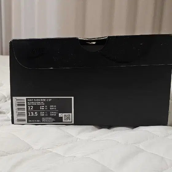 [SOLD OUT] 나이키X슈프림 샥스 라이드 300 (풀박스)