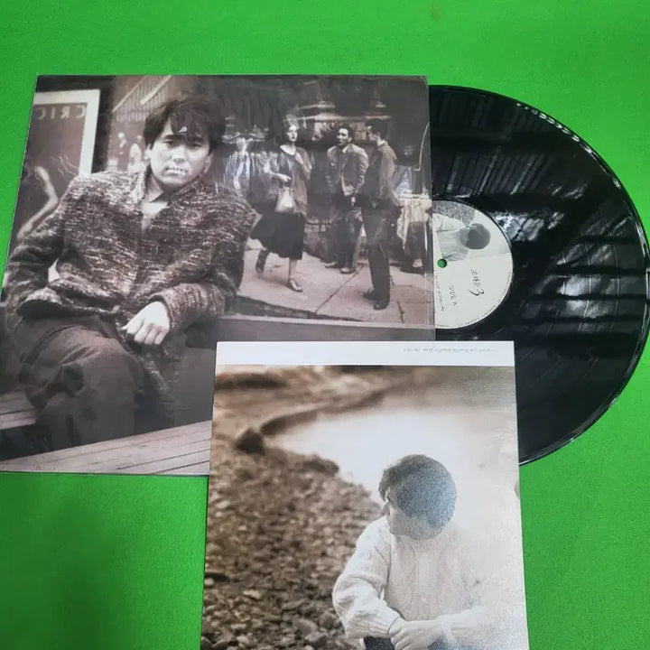 [BUNJANG] Magma Jo Hah-moon LP Album Set / -LP- 마그마 조하문 음반 LP 3장