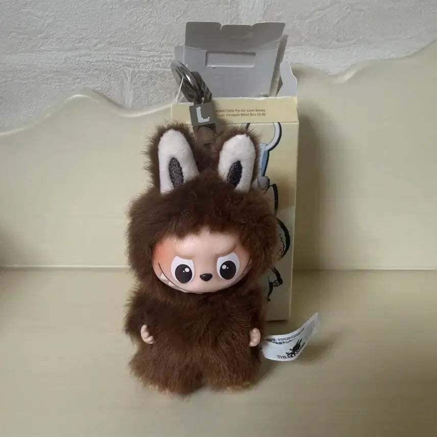 [BUNJANG] Labubu Keychain L / 라부부 키링 L