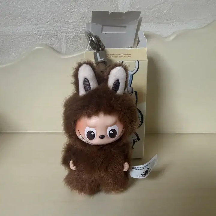 [BUNJANG] Labubu Keychain L / 라부부 키링 L