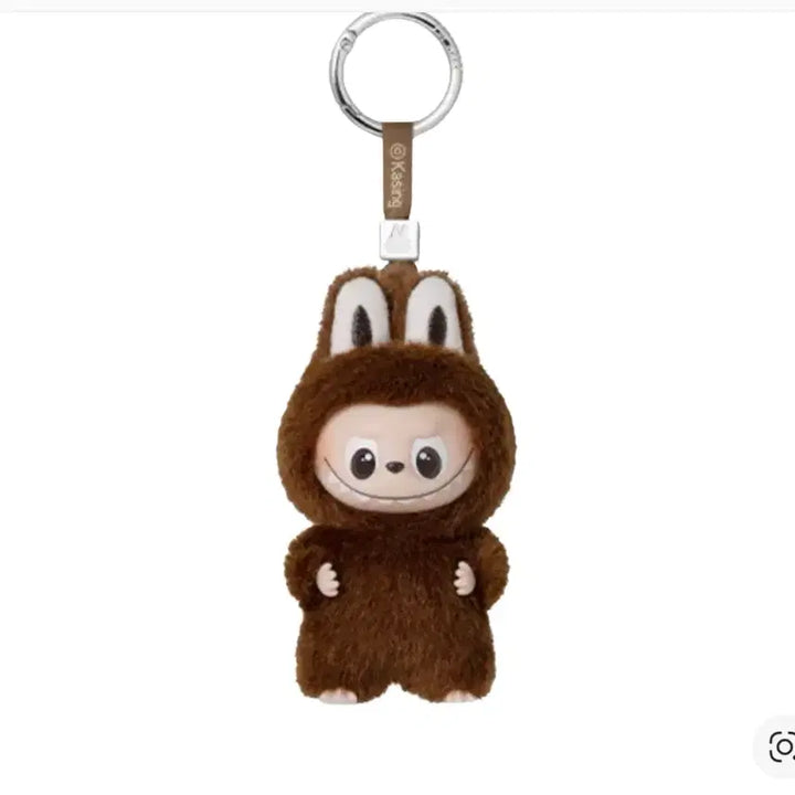 [BUNJANG] Labubu Keychain L / 라부부 키링 L