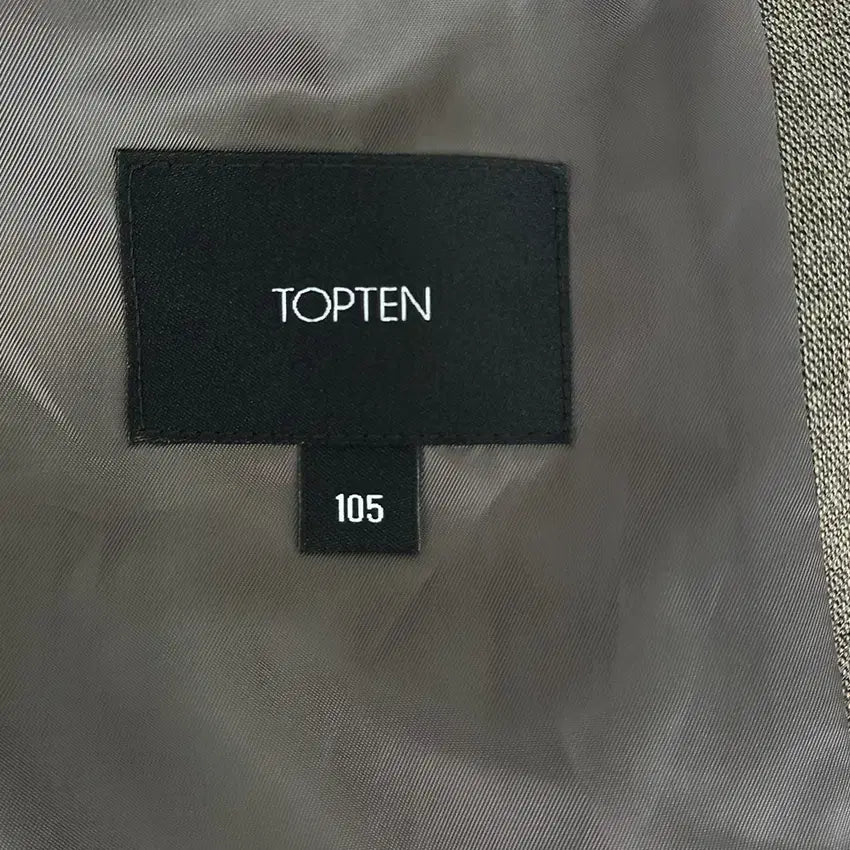 [BUNJANG] Top Ten Men&