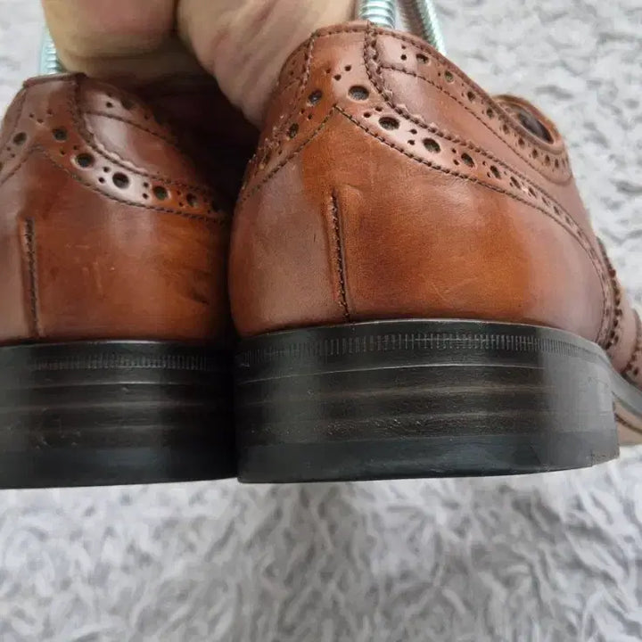 [BUNJANG] Heritage Regal MDT7002 Wingtip Shoes / 헤리티지리갈 MDT7002 윙팁(245)