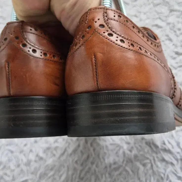 [BUNJANG] Heritage Regal MDT7002 Wingtip Shoes / 헤리티지리갈 MDT7002 윙팁(245)