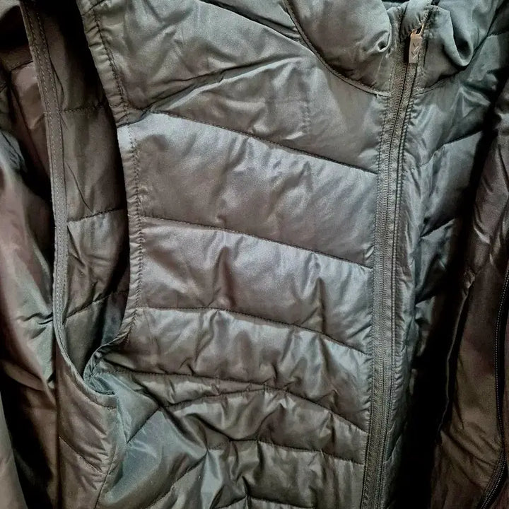 [BUNJANG] Hummel Hooded Jacket &amp; Vest Set / 새상품)험멜 후드자켓 (조끼세트)