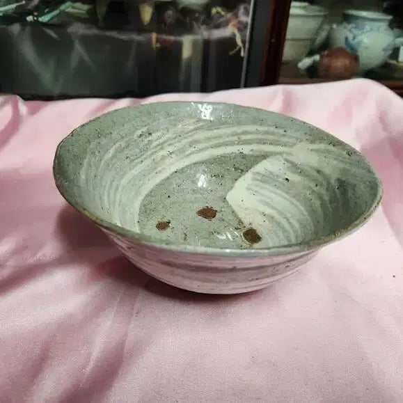 [BUNJANG] Wangbangyo Shinyonggyun Gwiyeol Bowl / 왕방요 신용균 귀얄대발