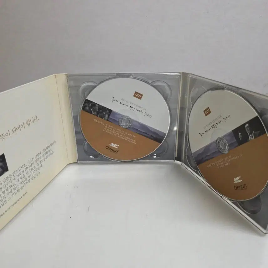 [BUNJANG] 40 Days Special Dawn Prayer Meeting 2CD / 49)40일 특별새벽기도회 2CD