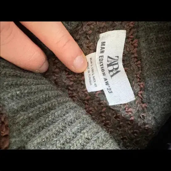 [SOLD OUT] ZARA AW&