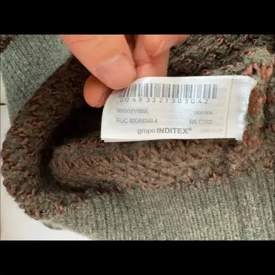 [SOLD OUT] ZARA AW&