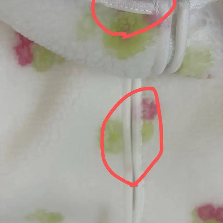 [BUNJANG] Spao Rilakkuma Fleece Jacket / 새상품) 스파오 리락쿠마 후리스 플리스 M L 코리락쿠마
