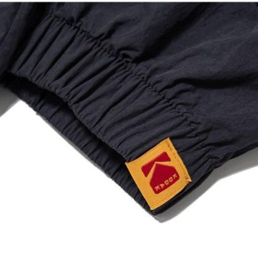 [BUNJANG] Kodak Semi-Oversized Anorak Navy / [코닥] 코다컬러 세미오버핏 아노락 네이비