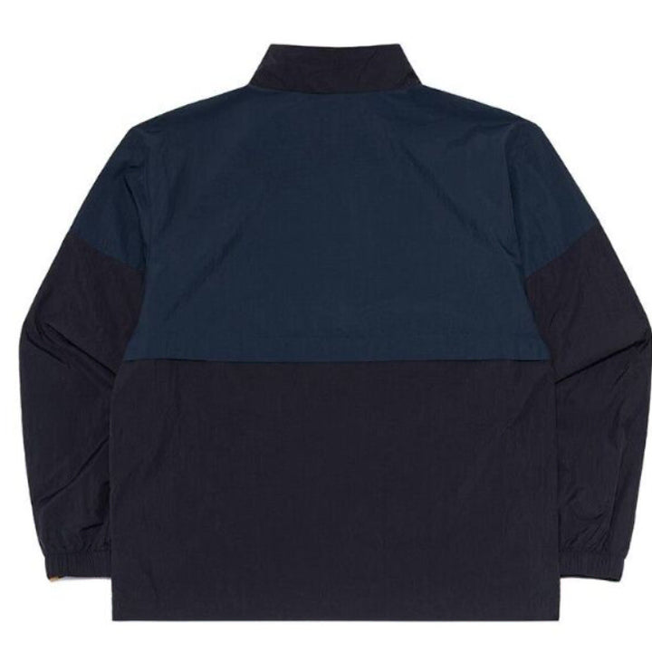 [BUNJANG] Kodak Semi-Oversized Anorak Navy / [코닥] 코다컬러 세미오버핏 아노락 네이비
