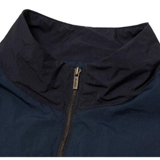 [BUNJANG] Kodak Semi-Oversized Anorak Navy / [코닥] 코다컬러 세미오버핏 아노락 네이비