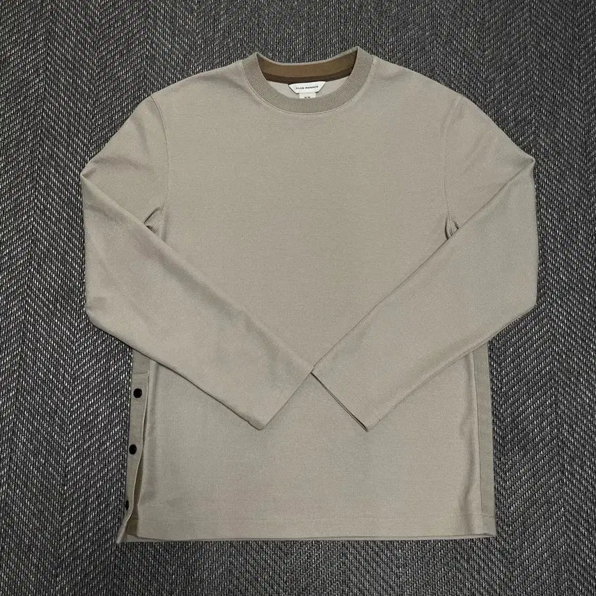 [BUNJANG] Club Monaco Long Sleeve Shirt / M] 클럽모나코(CLUB MONACO)긴팔티