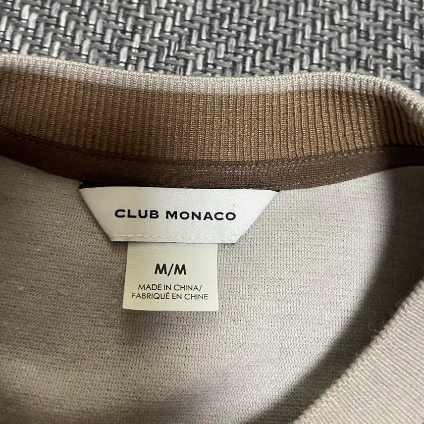 [BUNJANG] Club Monaco Long Sleeve Shirt / M] 클럽모나코(CLUB MONACO)긴팔티
