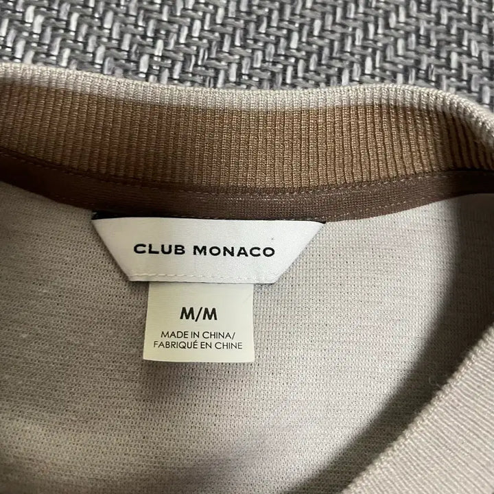 [BUNJANG] Club Monaco Long Sleeve Shirt / M] 클럽모나코(CLUB MONACO)긴팔티