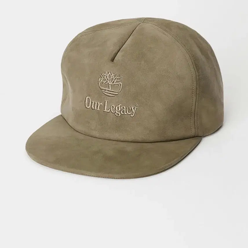 [BUNJANG] Timberland Our Legacy Leather Cap / [OS] 팀버랜드 아워레가시 캡