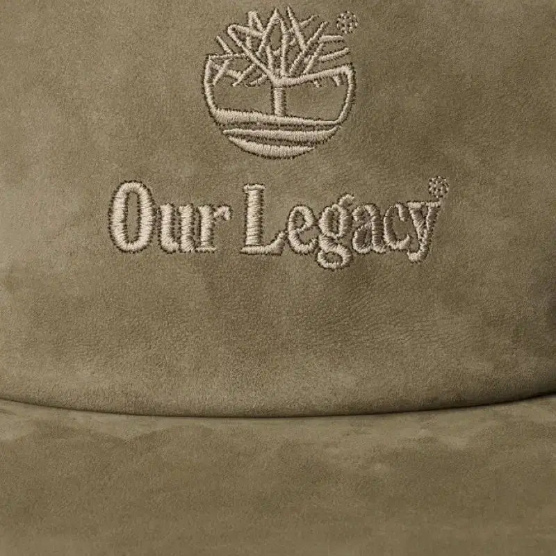 [BUNJANG] Timberland Our Legacy Leather Cap / [OS] 팀버랜드 아워레가시 캡