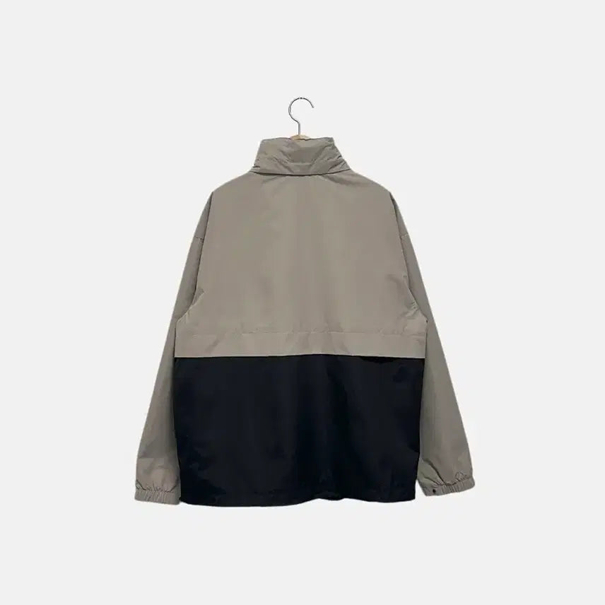 [BUNJANG] Reebok Retro Woven Windbreaker Jacket / 리복 레트로 우븐 바람막이 자켓 아웃도어 고프코어
