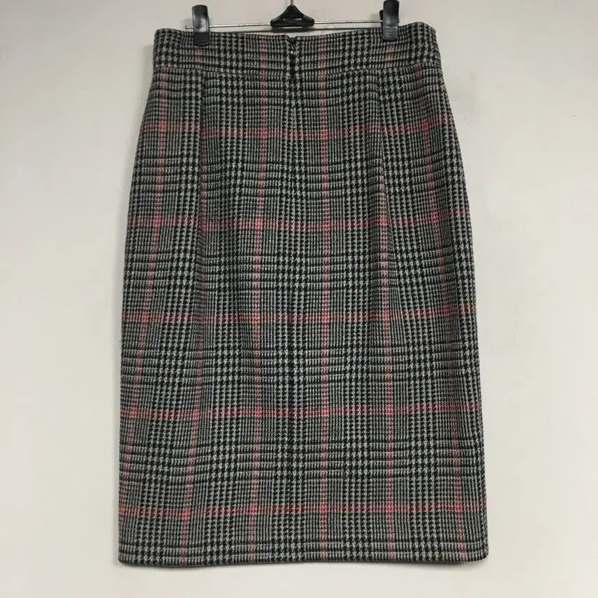 [BUNJANG] MojoSphin Checkered Jacket Skirt Suit Set / 모조에스핀 체크 자켓 스커트 정장 셋업 66