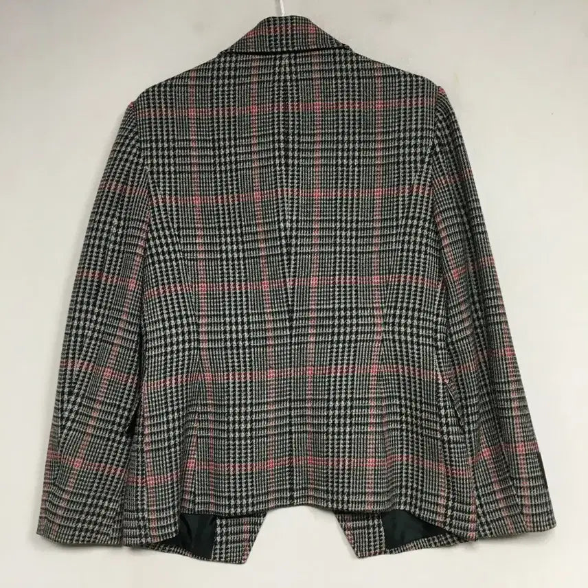 [BUNJANG] MojoSphin Checkered Jacket Skirt Suit Set / 모조에스핀 체크 자켓 스커트 정장 셋업 66